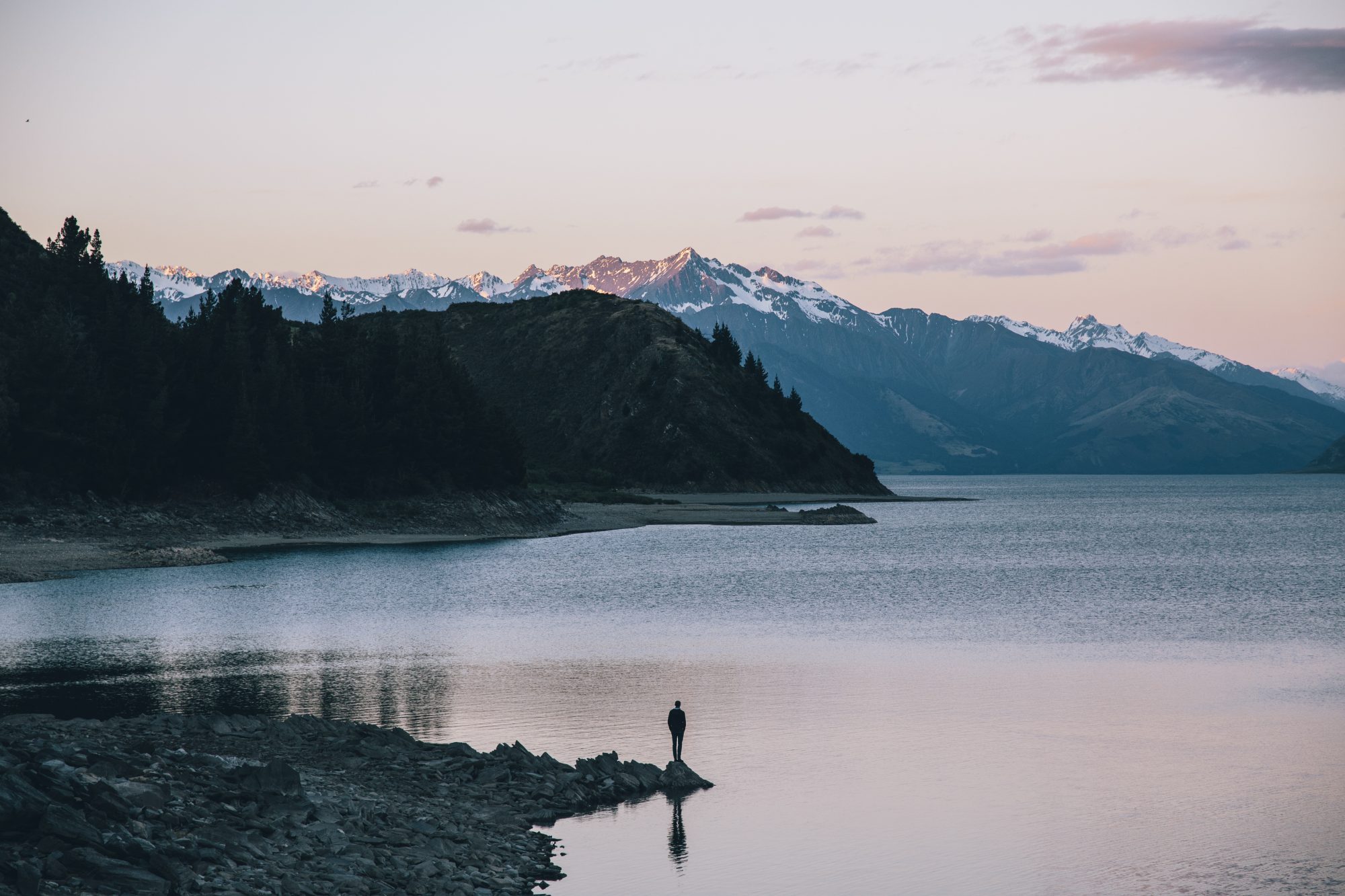 Wanaka-Lake-Hawea-dusk-OfTwoLands 3