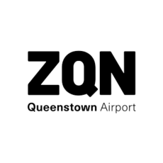 Queenstown Airport Logo