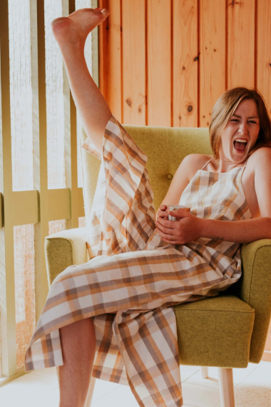 Ethically Kate sustainable influencer and educator