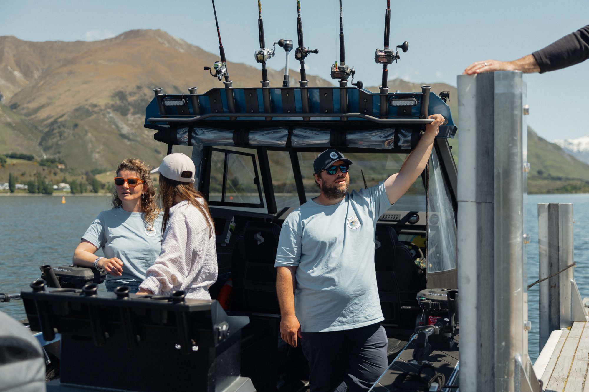 Catch a Fish x Wai Wanaka