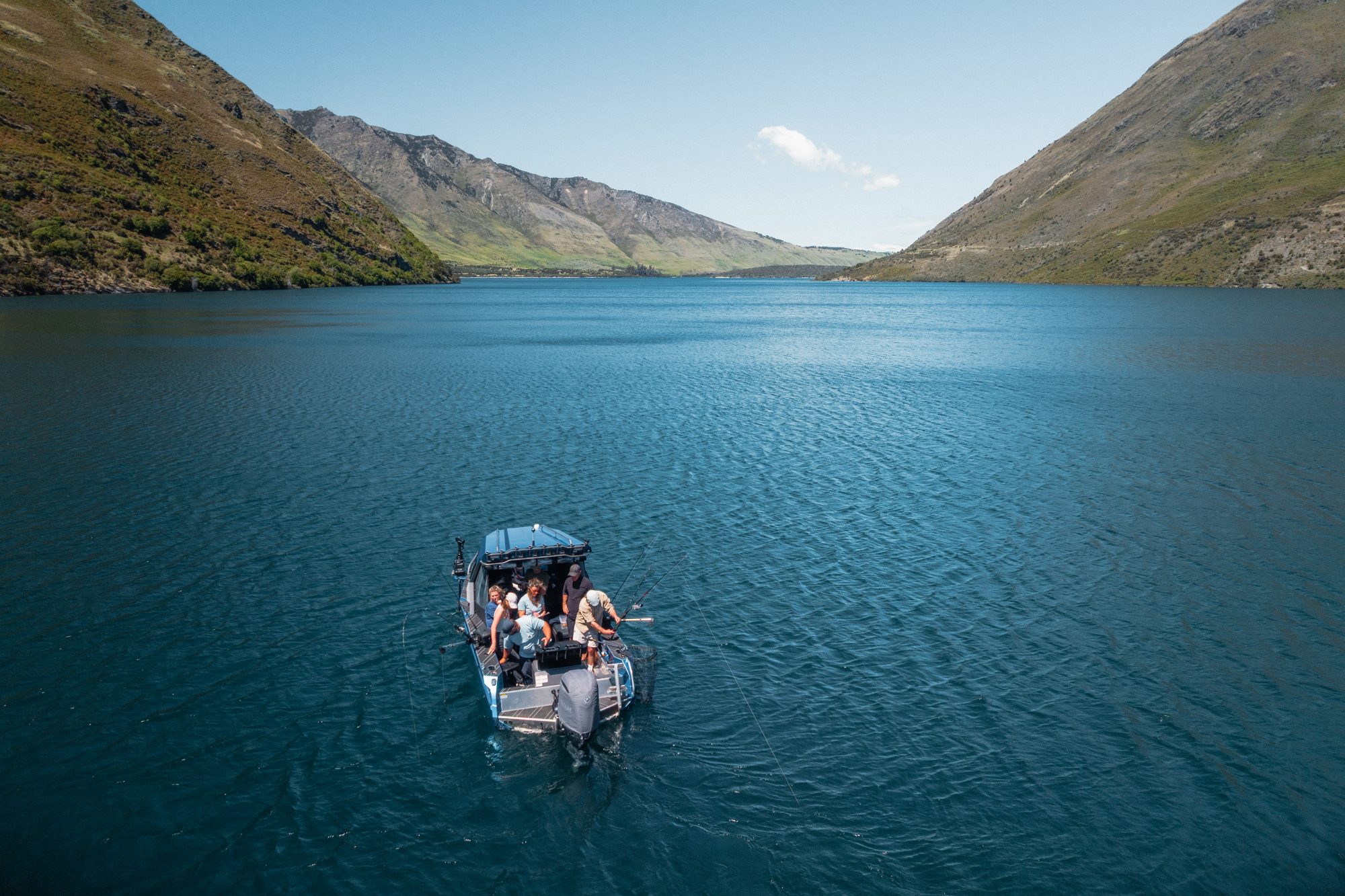 defaultCatch a Fish x Wai Wanaka