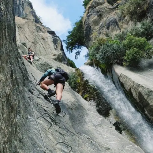  Wildwire Wānaka: Climbing for connection with nature thumbnail