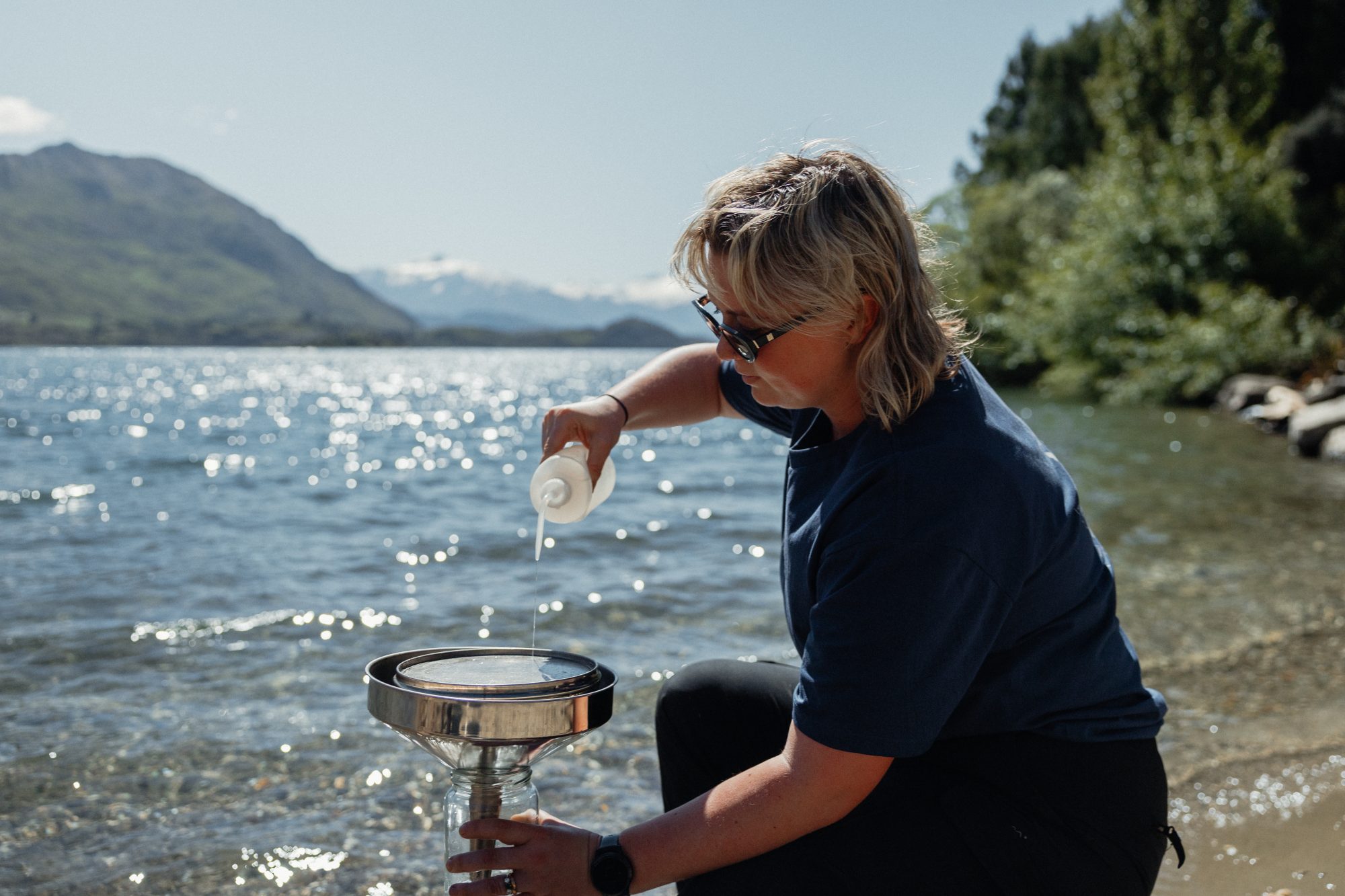 Catch a Fish x Wai Wanaka