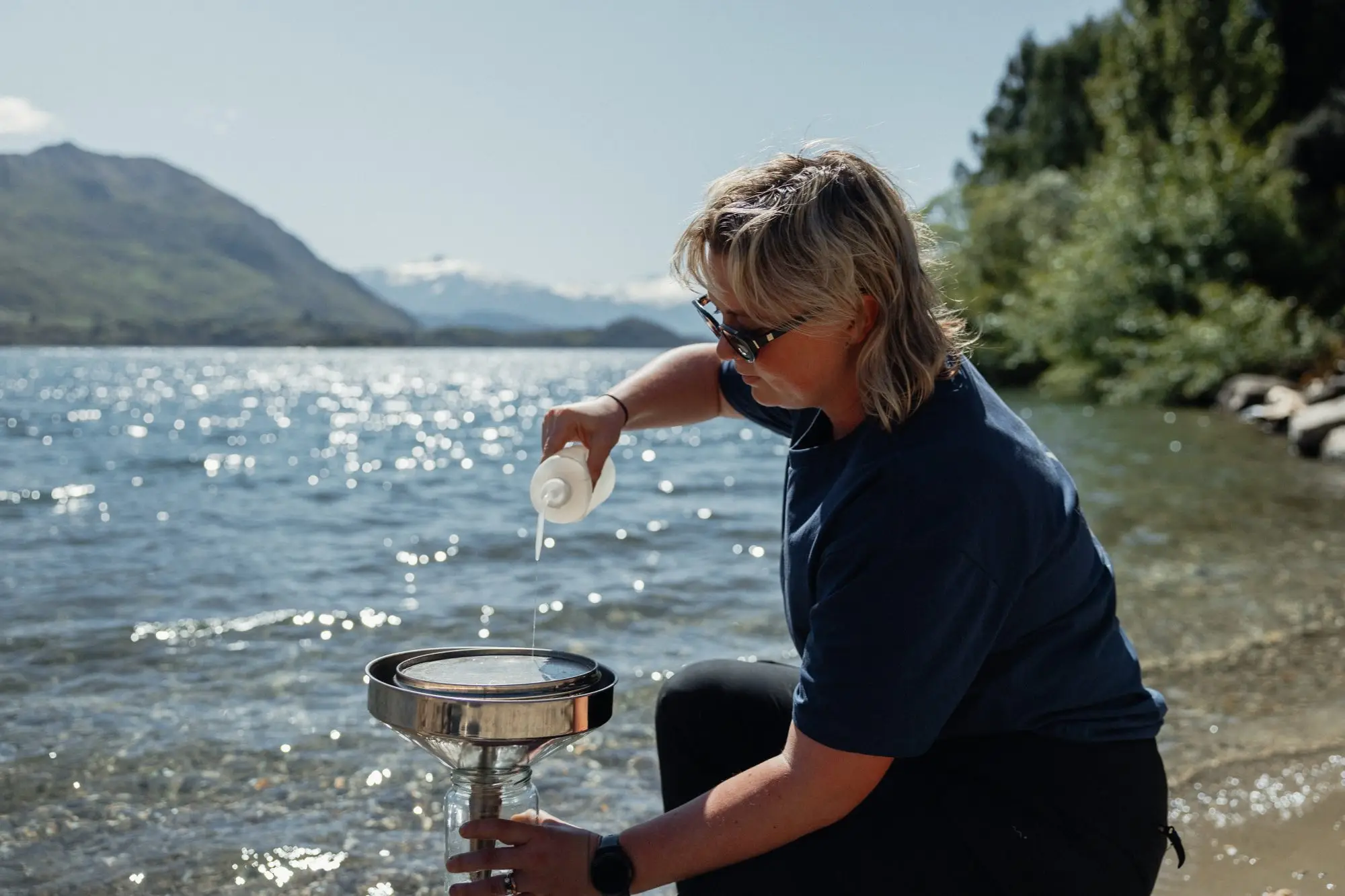 Catch a Fish x Wai Wanaka