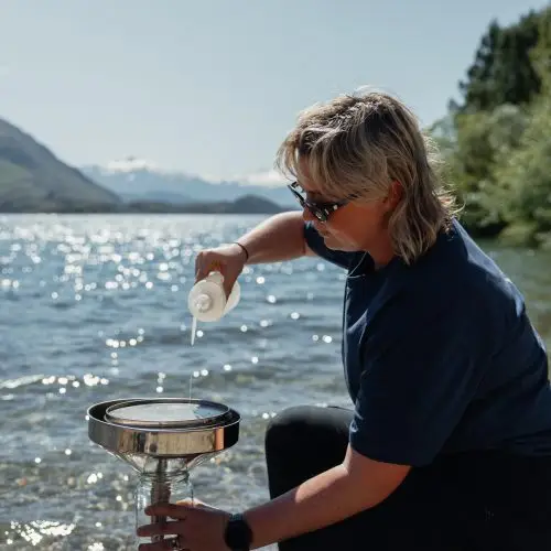  Wai Wānaka Impact Report: Driving action for freshwater health this summer.  thumbnail