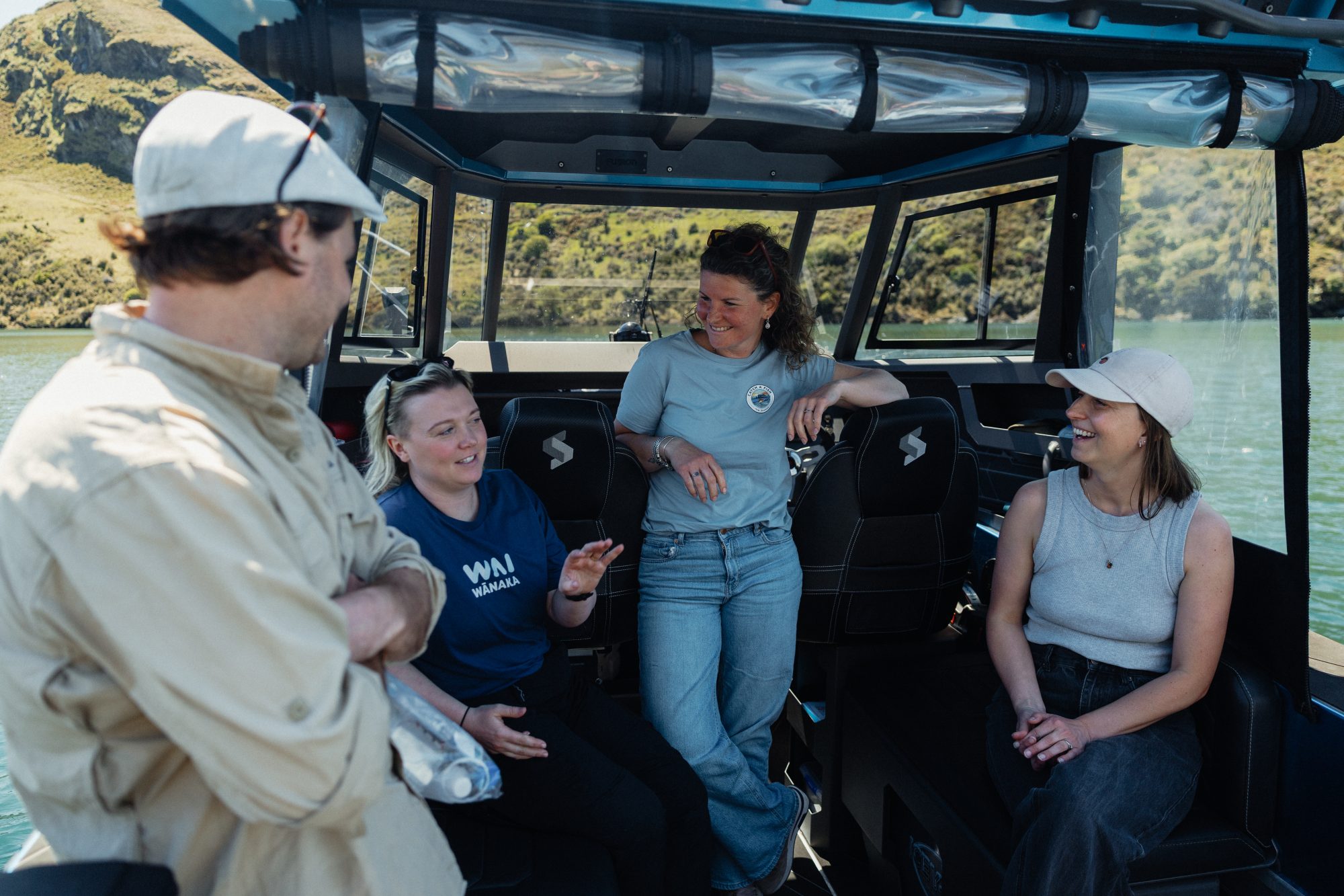 Catch a Fish x Wai Wanaka