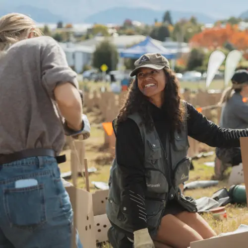  Planting for the future: Celebrating Te Wiki o Te Taiao with Love Wānaka and Te Kākano thumbnail