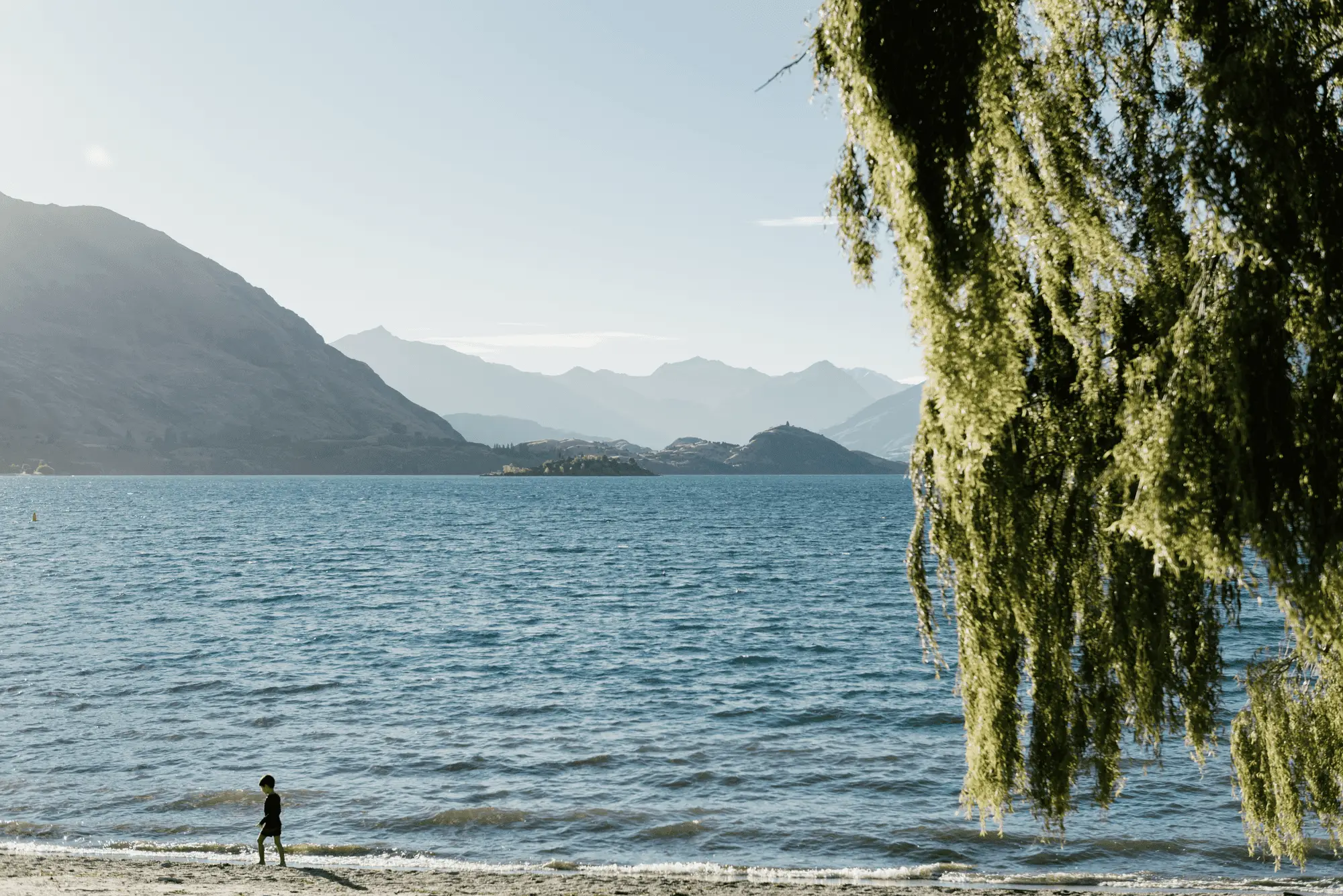 Wānaka Lake Front